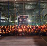 Naga Community Holds Candlelight Vigil in Pune Over Killings in Manipur