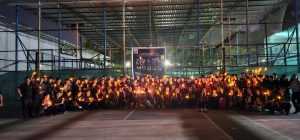 Naga Community Holds Candlelight Vigil in Pune Over Killings in Manipur