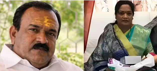 Nashik Court Grants Pre-Arrest Bail to Ashok Kharat's Wife Kalpana