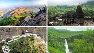 Nashik District's Most Stunning Escapes