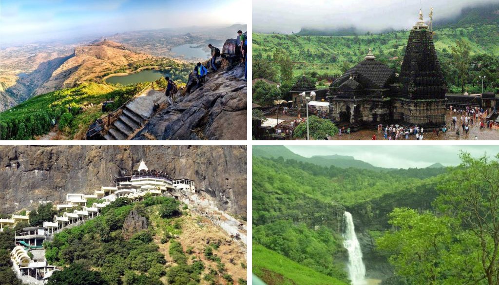 Nashik District's Most Stunning Escapes