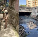 Pune: PCMC Gets NCSC Notice Over Alleged Deployment of Workers in Hazardous Nullah Cleaning