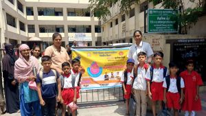 PCMC Sets Up 1,123 Vaccination Centres