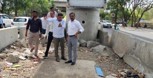 PMC Orders Urgent Fixes on Baner-University Road