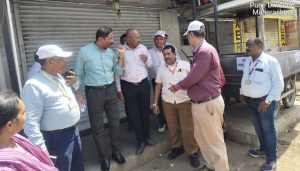 PMC Pushes Ahead With Katraj-Kondhwa Road Expansion