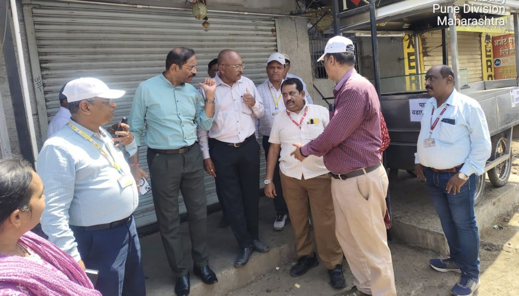 PMC Pushes Ahead With Katraj-Kondhwa Road Expansion