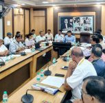 Pune: PMC Reviews Drain Desilting and Culvert Works; Officials Directed to Complete Pre-Monsoon Projects on Priority