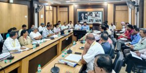 PMC Reviews Drain Desilting and Culvert Works