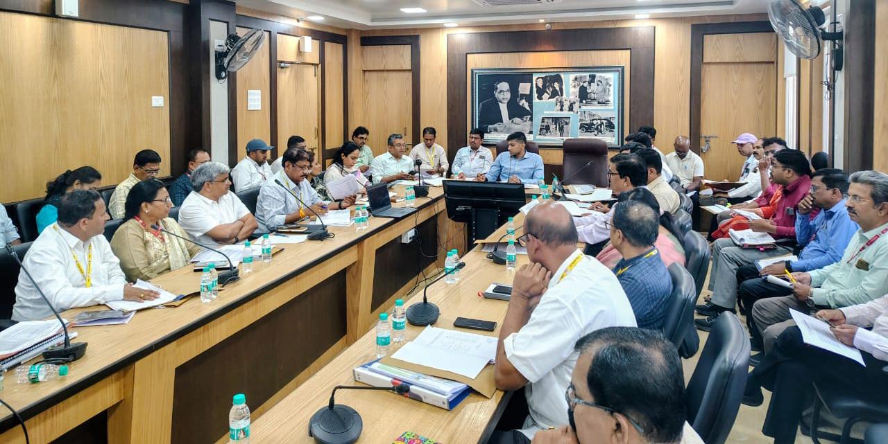 PMC Reviews Drain Desilting and Culvert Works