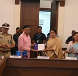 PMRDA Honoured for Successful Management of ‘Pune Grand Tour 2026’