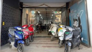 PURE EV Lands in Pune
