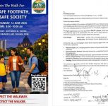 Pune: Forced to Walk on Roads? Pashan Citizens Launch Campaign for Safe Footpaths