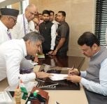 Pimpri-Chinchwad: Pavana Closed Pipeline Project Key to Solving Water Crisis, Says Rahul Kalate