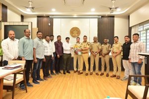 Pimpri Chinchwad Crime Branch Arrests Notorious Chain Snatcher After Dramatic Chase