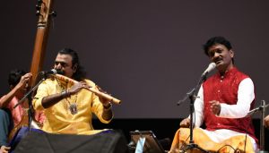 Pt Jayateerth Mevundi and Pt Praveen Godkhindi