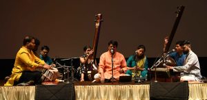 Pt Sudhakar Chavan and group