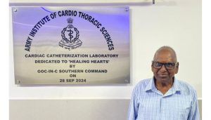 Pune AICTS Doctors Pull Off Complex Life-Saving Procedure