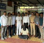 Pune Crime Branch Arrests Absconding Ghaywal Gang Member in Rajasthan After 9-Month Manhunt