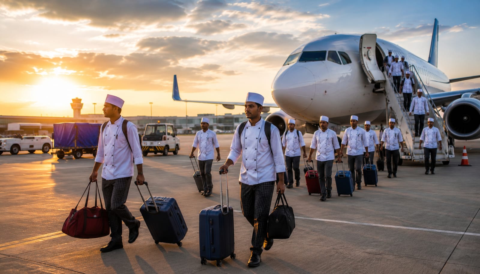 Pune Hotels Fly in Workers as Labour Shortage Hits Hospitality Sector