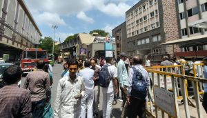 Pune Mayor’s Office Receives Bomb Threat Email