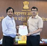 Pune Metropolitan Region to Get Relief from Traffic Congestion as PMRDA, MahaRail Sign MoU for Railway Overbridges and Underpasses
