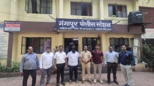 Pune Police Arrest Rs 2 Crore Embezzlement Accused from Nashik Hotel