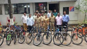 Pune Police Detain Minor, Recover 15 Bicycles