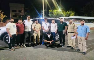 Pune Police Seize Mephedrone Worth Rs 21 Lakh in Kharadi