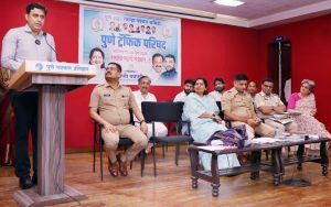 Pune Police to Install AI Cameras at 500 Locations to Tackle Traffic Violations