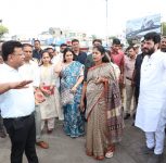 Pune Prepares for Arrival of Sant Dnyaneshwar and Sant Tukaram Palkhis on July 9