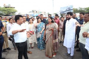 Pune Prepares for Arrival of Sant Dnyaneshwar and Sant Tukaram Palkhis on July 9