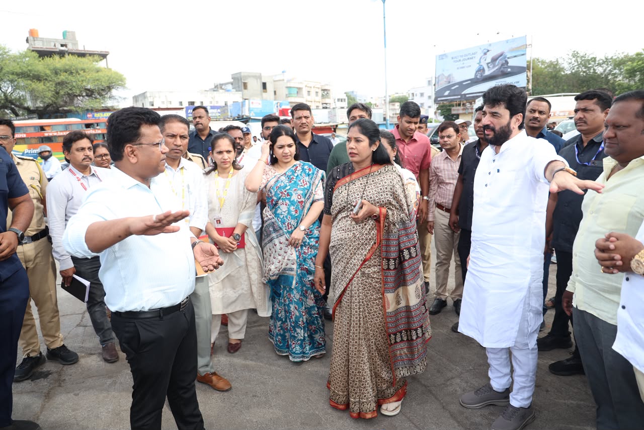Pune Prepares for Arrival of Sant Dnyaneshwar and Sant Tukaram Palkhis on July 9