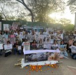 Pune Residents Form Human Chain for Animals, Join Global Movement Across 50 Countries
