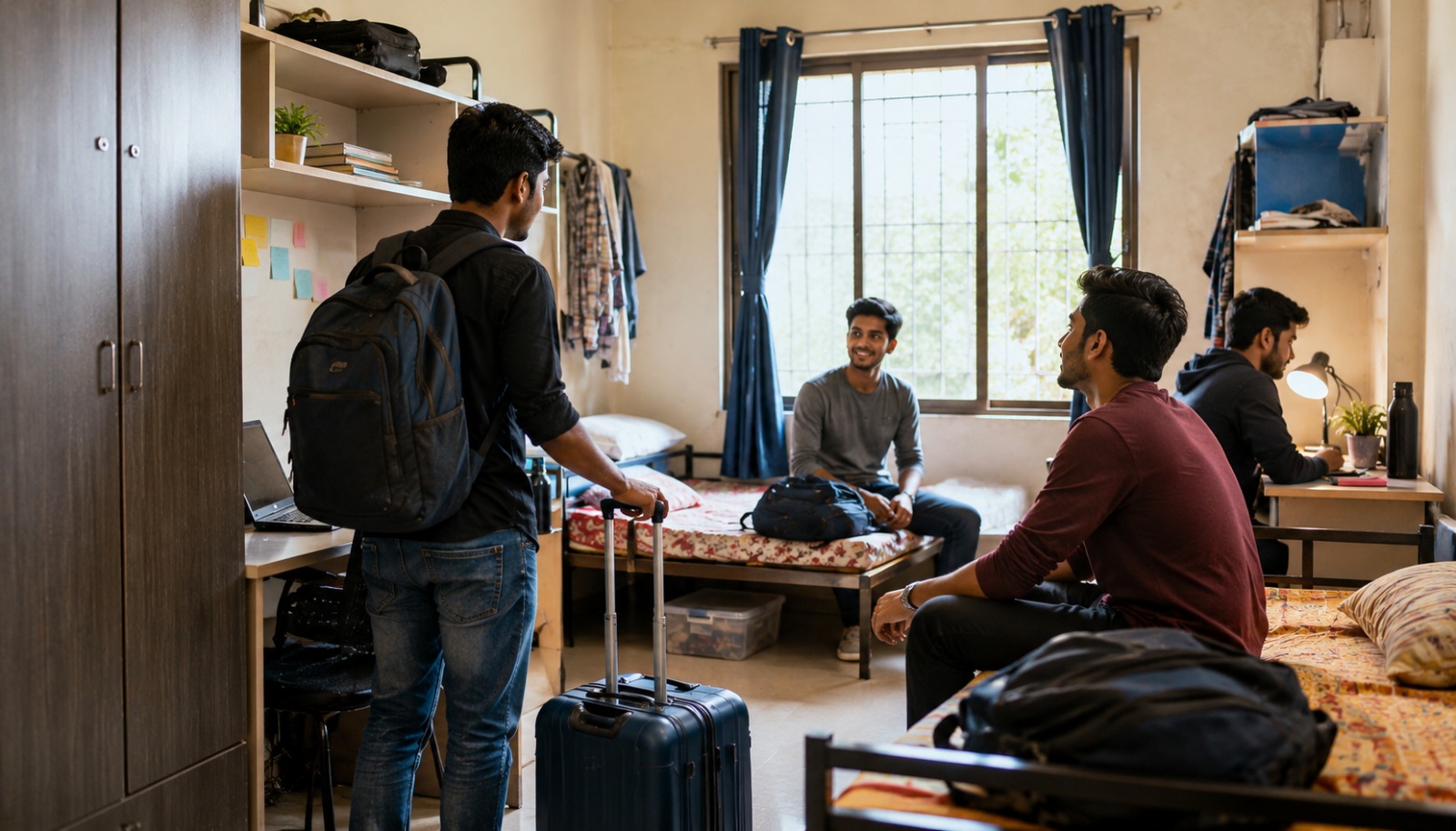 Pune Students Face Accommodation Crisis Ahead of Admissions