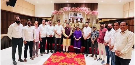 Pune Traders Raise Major Concerns With Police