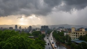 Pune rain forecast