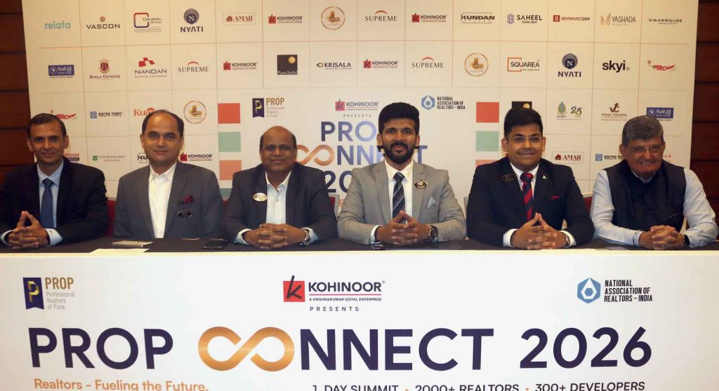 Pune to Host One of India's Largest One-Day Realtor Summits on July 6