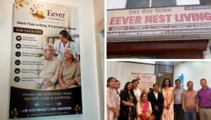 Pune's Eever Nest Living Launches Premium Assisted Care and Rehabilitation Services for Seniors
