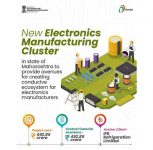 Pune’s Ranjangaon Set to Host State’s First Electronics Manufacturing Cluster, Operations in 2 Months