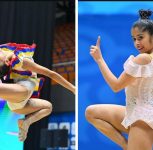 Pune’s Young Rhythmic Gymnasts Represent India at 22nd Junior Asian Championship 2026