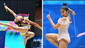 Pune’s Young Rhythmic Gymnasts Represent India at 22nd Junior Asian Championship 2026