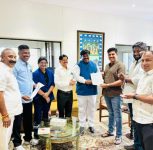 Punit Balan Appointed Acting President of Amateur Kabaddi Foundation of Maharashtra; Resolution Passed Unanimously