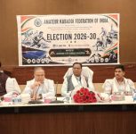 Punit Balan Elected Unopposed President of Amateur Kabaddi Federation of India