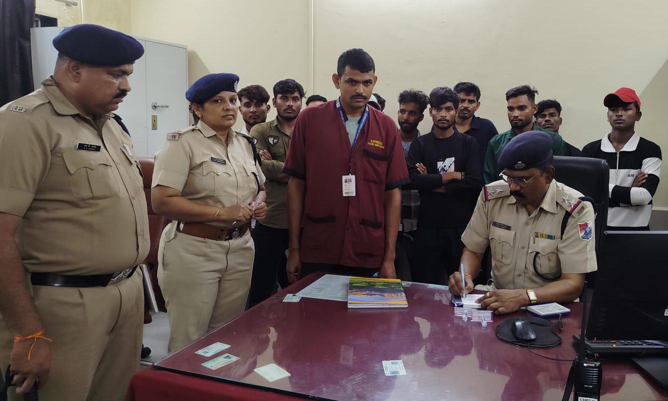 RPF Pune Registers 515 Cases, Collects Rs 4.53 Lakh in First 10 Days of Jan Vishwas Act Enforcement