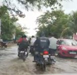 NDA Khadakwasla Drenched in 81.5 mm Deluge as Sudden Thunderstorms Lash Pune District; Extensive Rainfall Data Released