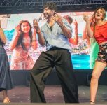 Cocktail 2 Music Festival in Pune: Shahid Kapoor, Kriti Sanon and Rashmika Mandanna Meet Fans