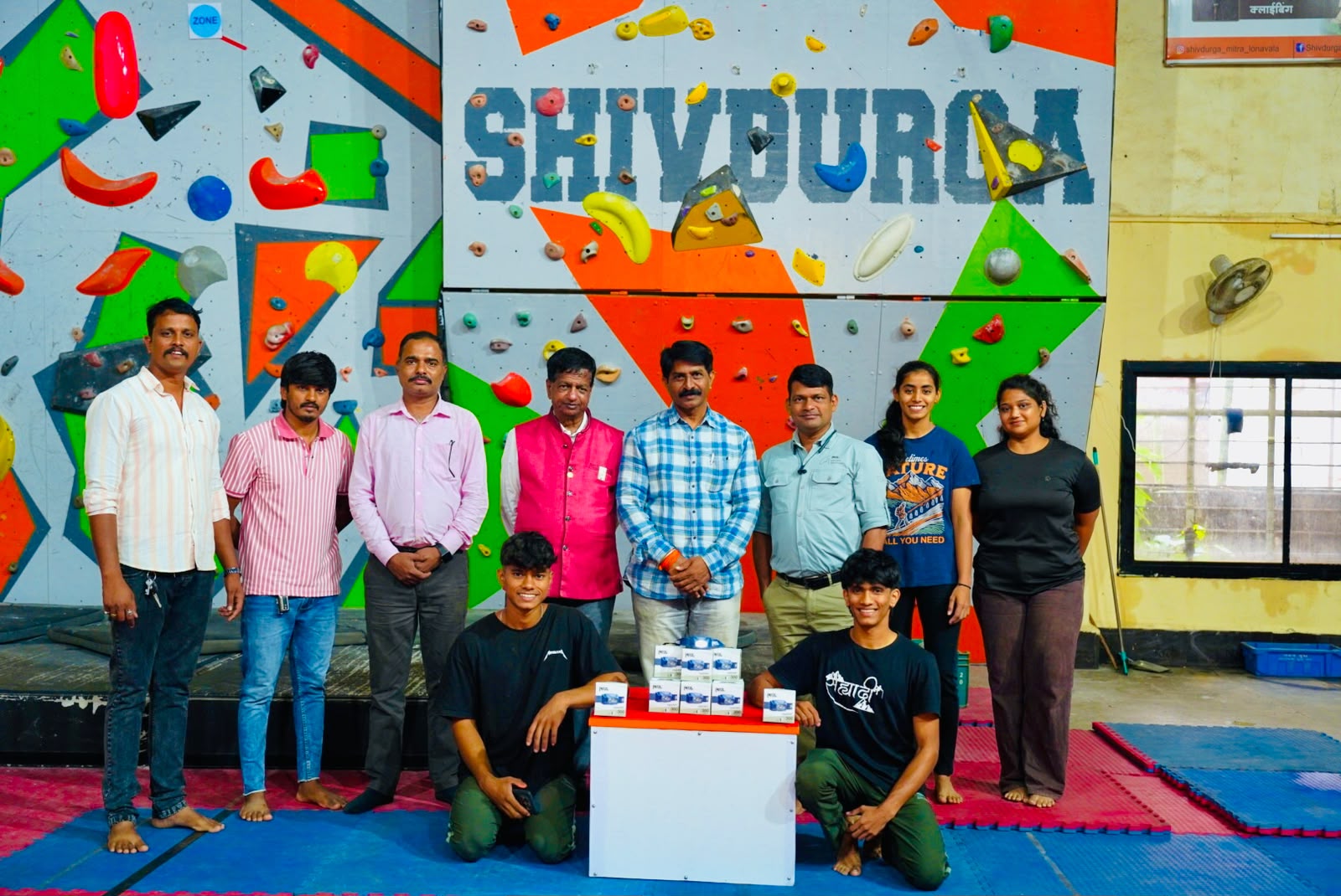 Rescue Teams Get Special Night-Rescue Gear Before Monsoon Trekking Season