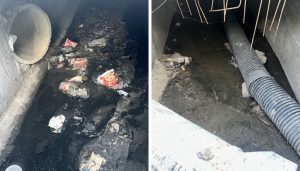 Residents Allege Drainage Neglect, Demand Accountability in NIBM Annexe–Mohammadwadi
