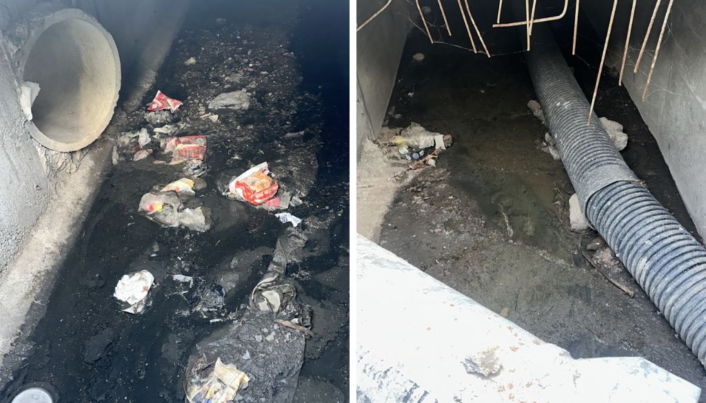 Residents Allege Drainage Neglect, Demand Accountability in NIBM Annexe–Mohammadwadi
