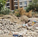Pune: Residents Demand Garden, Compound Wall for Amenity Plot in NIBM Annexe